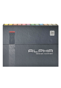 marcadores-alpha-design-set-36-colores