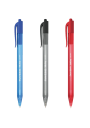 lápices-pasta-retractil-inkjoy-paper-mate-punta-fina-0.7mm-12-unidades-colores